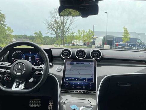 Certified 2023 Mercedes-Benz C 43 AMG 4MATIC Sedan image 27