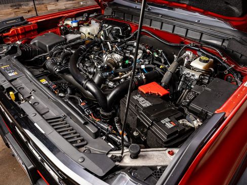 Used 2022 Ford Bronco Outer Banks w/ Sasquatch Package image 40