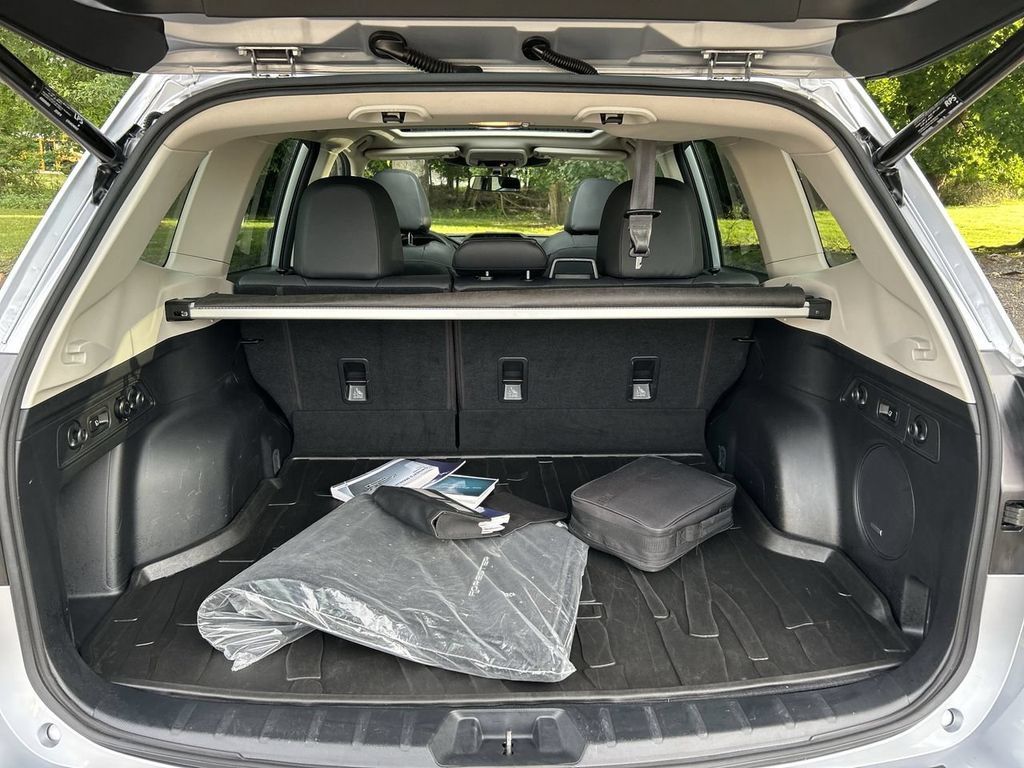 Certified 2023 Subaru Forester Limited AWD/4WD image 27
