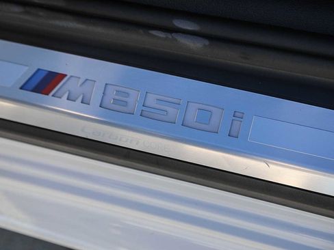 Used 2024 BMW M850i xDrive Convertible w/ M Sport Professional Package image 33