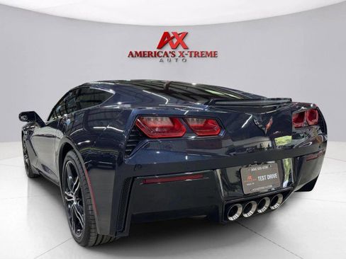 Used 2016 Chevrolet Corvette Stingray Coupe w/ 2LT Preferred Equipment Group image 6