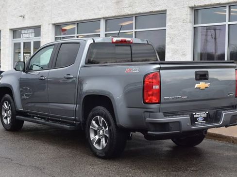 Used 2019 Chevrolet Colorado Z71 image 9