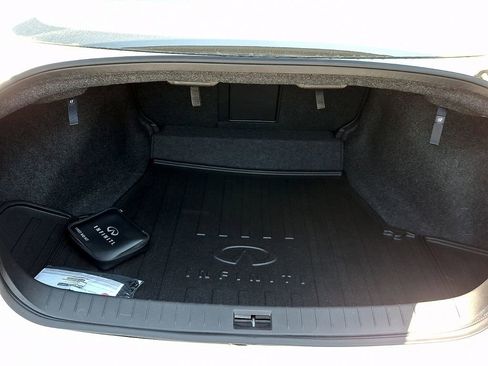 Used 2023 INFINITI Q50 Luxe w/ Cargo Package AWD/4WD image 29