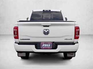 Used 2020 RAM 2500 Laramie AWD/4WD video 3