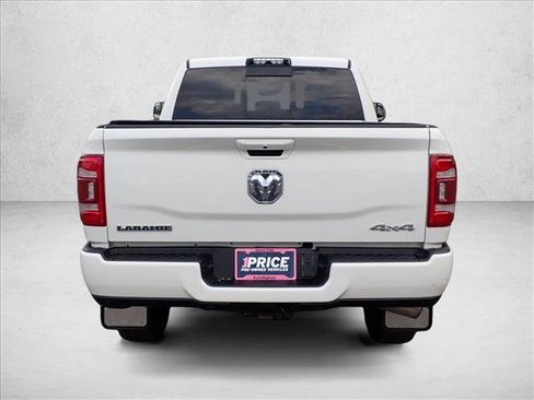 Used 2020 RAM 2500 Laramie AWD/4WD image 3