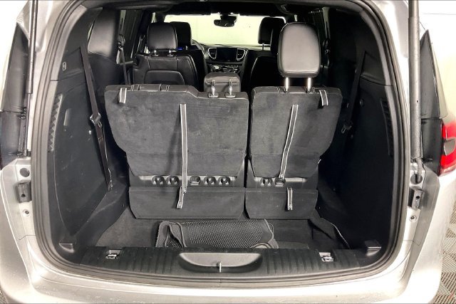 Used 2026 Chrysler Pacifica Select FWD image 23