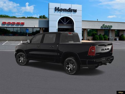 New 2025 RAM 1500 Big Horn image 4