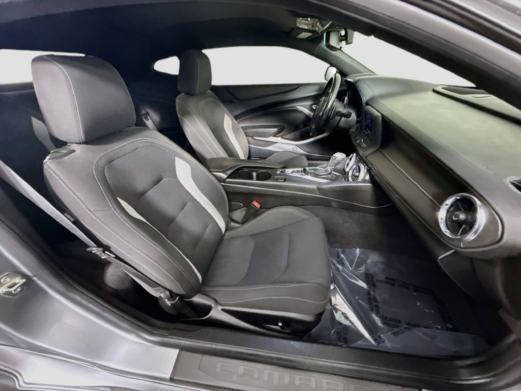 Used 2022 Chevrolet Camaro LS RWD image 26