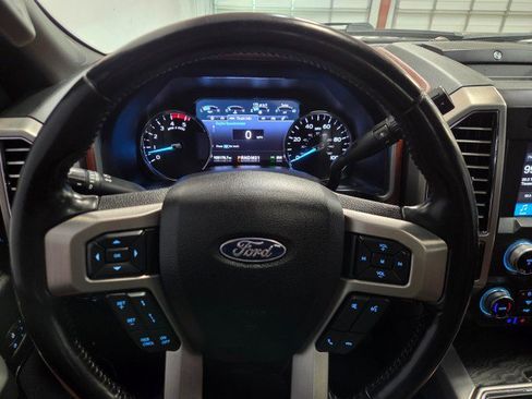 Used 2019 Ford F350 Platinum w/ Platinum Ultimate Package image 46