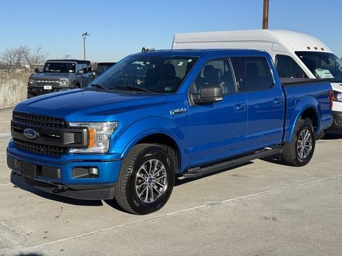 Used 2020 Ford F150 XLT w/ Equipment Group 302A Luxury image 13