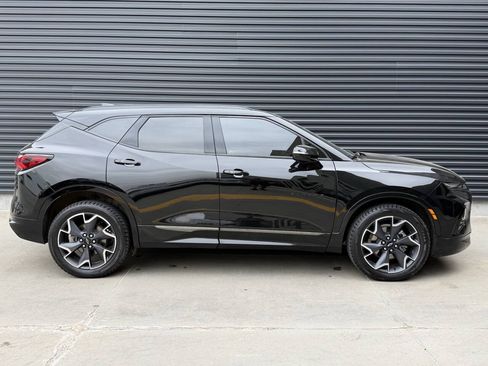 Used 2022 Chevrolet Blazer RS AWD/4WD image 10