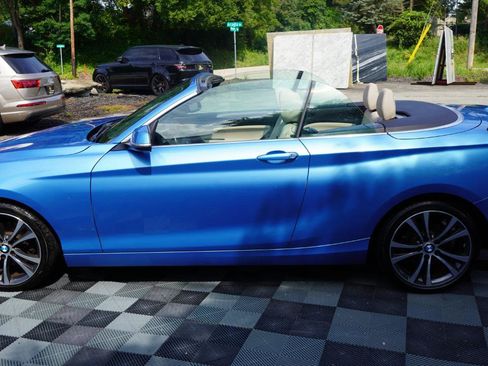 Used 2018 BMW 230i xDrive Convertible w/ Premium Package AWD/4WD image 92