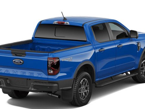 New 2026 Ford Ranger XLT w/ Equipment Group 301A High AWD/4WD image 48