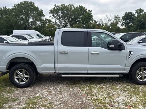 Used 2024 Ford F150 XLT w/ Mobile Office Package AWD/4WD image 8