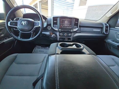 Used 2019 RAM 1500 Big Horn AWD/4WD image 21