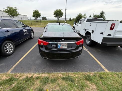 Used 2016 Chevrolet Impala LTZ FWD image 6