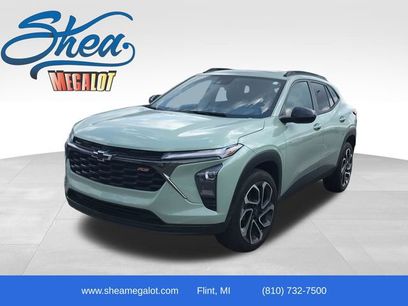 Used 2024 Chevrolet Trax RS w/ Sunroof Package