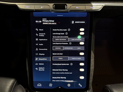 Used 2023 Lucid Air Grand Touring image 55