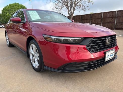 Used 2025 Honda Accord LX image 2