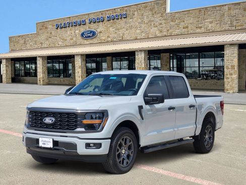 New 2026 Ford F150 STX w/ Equipment Group 200A RWD image 2