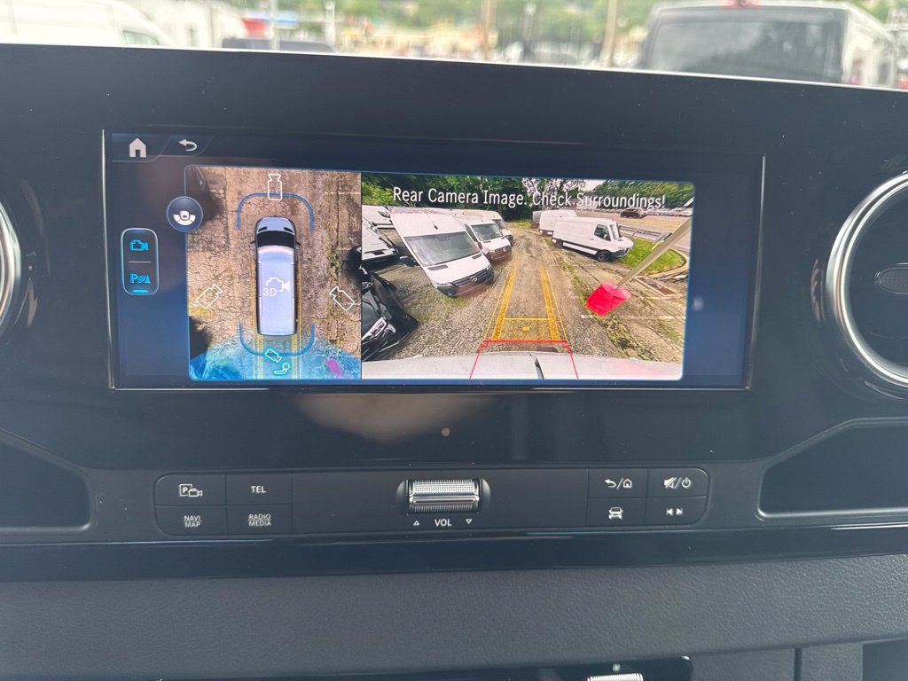 New 2026 Mercedes-Benz Sprinter 2500 image 19