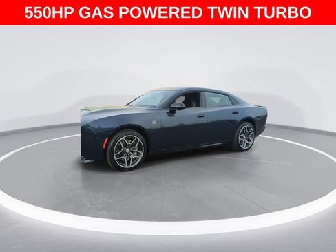 New 2026 Dodge Charger Scat Pack AWD/4WD image 4