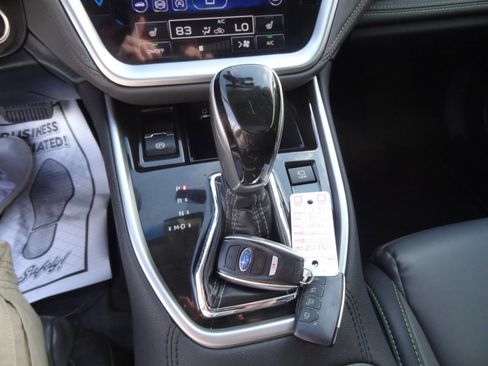 Used 2021 Subaru Outback Onyx Edition XT image 23