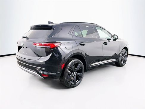 Used 2023 Buick Envision Preferred w/ Sport Touring Package AWD/4WD image 11