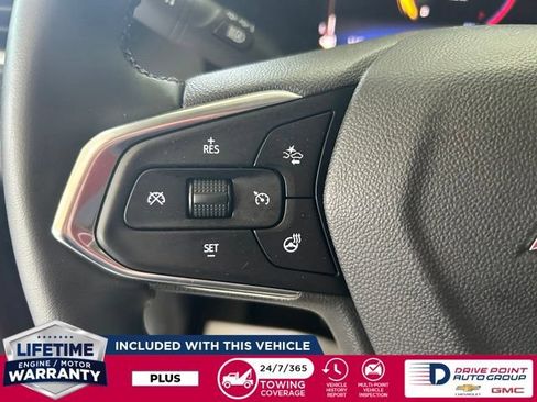 Used 2024 Chevrolet TrailBlazer LT w/ LT Cold Weather Package AWD/4WD image 17