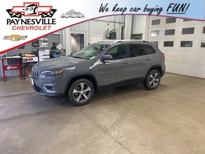 Used 2019 Jeep Cherokee Limited
