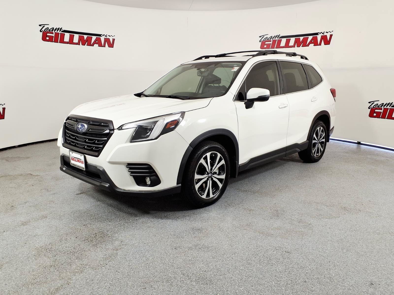 Used 2024 Subaru Forester Limited AWD/4WD image 9