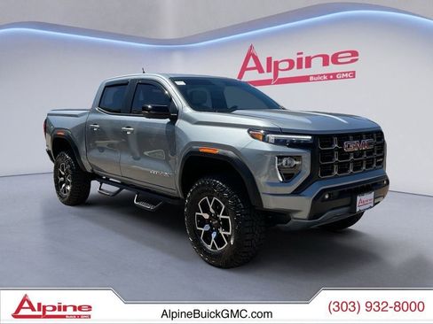 Used 2025 GMC Canyon AT4 w/ AT4X Package AWD/4WD image 7