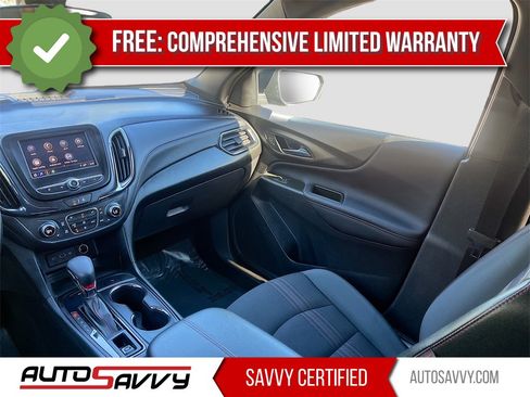 Used 2024 Chevrolet Equinox RS image 22