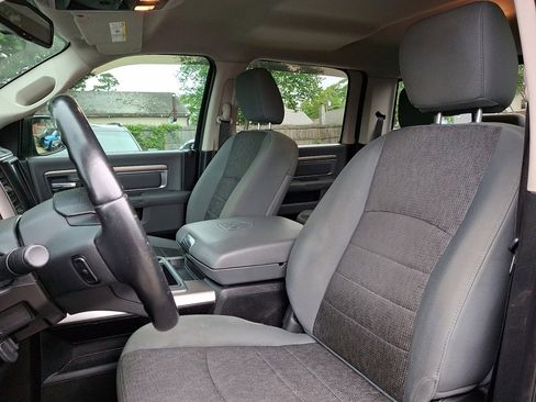 Used 2015 RAM 1500 Big Horn AWD/4WD image 22