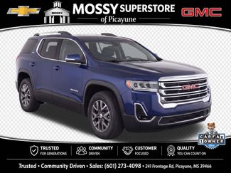 Used 2023 GMC Acadia SLE w/ Driver Convenience Package FWD video 2