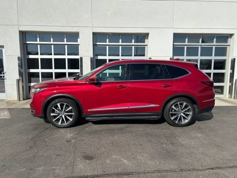 Used 2025 Acura MDX w/ Technology Package AWD/4WD image 3