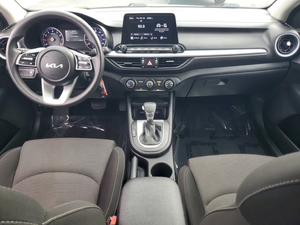 Used 2024 Kia Forte LXS FWD image 13