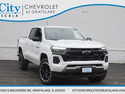 New 2026 Chevrolet Colorado Z71 w/ Technology Package