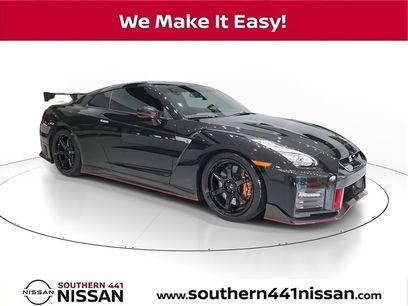 Used 2018 Nissan GT-R NISMO
