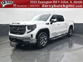 Used 2022 GMC Sierra 1500 SLT w/ SLT Premium Plus Package video 1