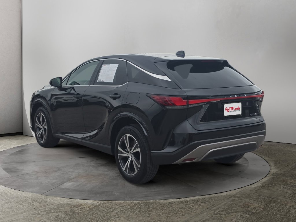 Used 2025 Lexus RX 350 FWD w/ Accessory Package (K3) image 3