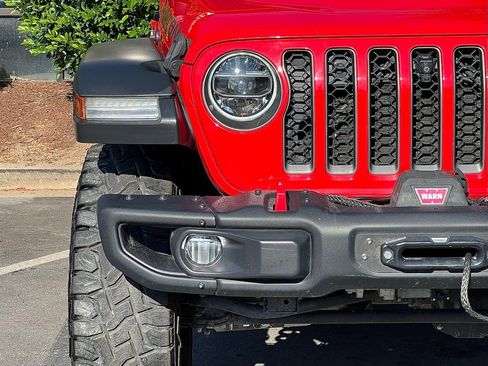 Used 2020 Jeep Gladiator Rubicon image 4