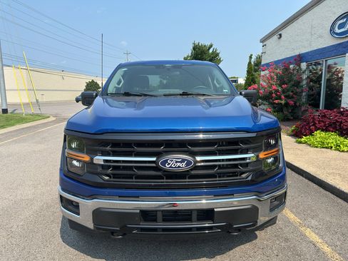Used 2025 Ford F150 XLT w/ Equipment Group 301A Standard AWD/4WD image 9