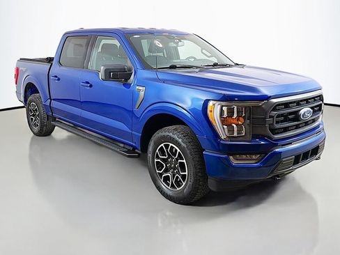 Used 2023 Ford F150 XLT w/ Equipment Group 302A High AWD/4WD image 2
