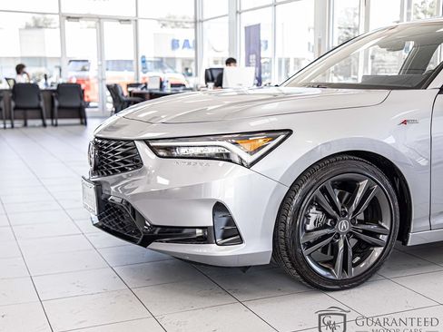 Used 2023 Acura Integra A-Spec FWD image 5