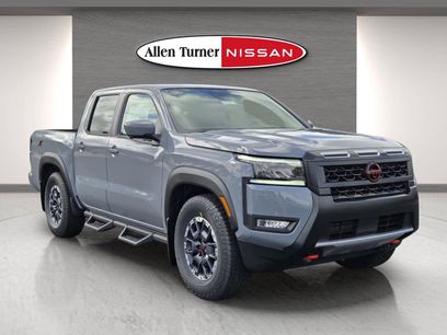 New 2026 Nissan Frontier Pro-X