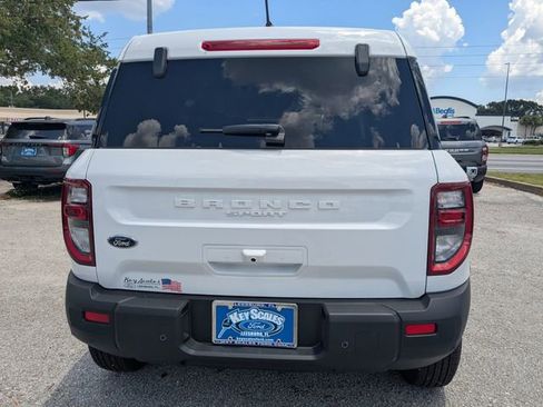 New 2025 Ford Bronco Sport Big Bend w/ Convenience Package image 22
