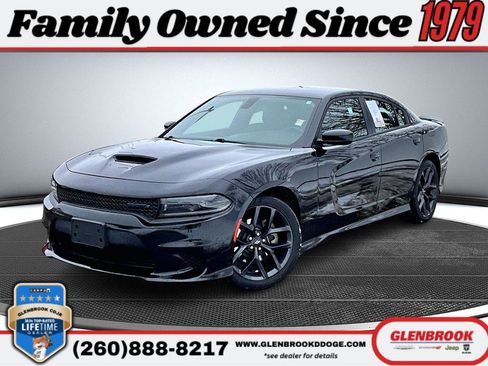 Used 2023 Dodge Charger GT w/ Blacktop Package image 1