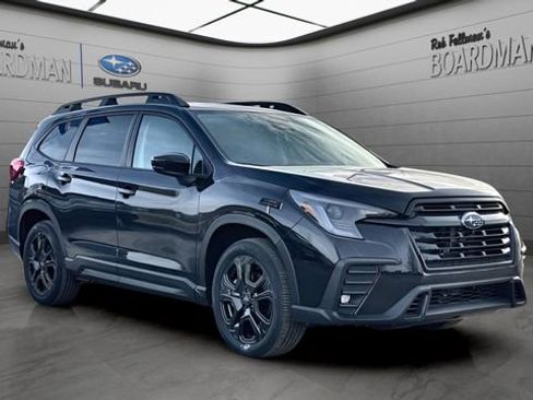 New 2026 Subaru Ascent Bronze Edition image 2