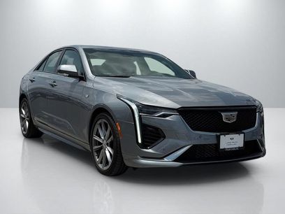 New 2026 Cadillac CT4 Sport